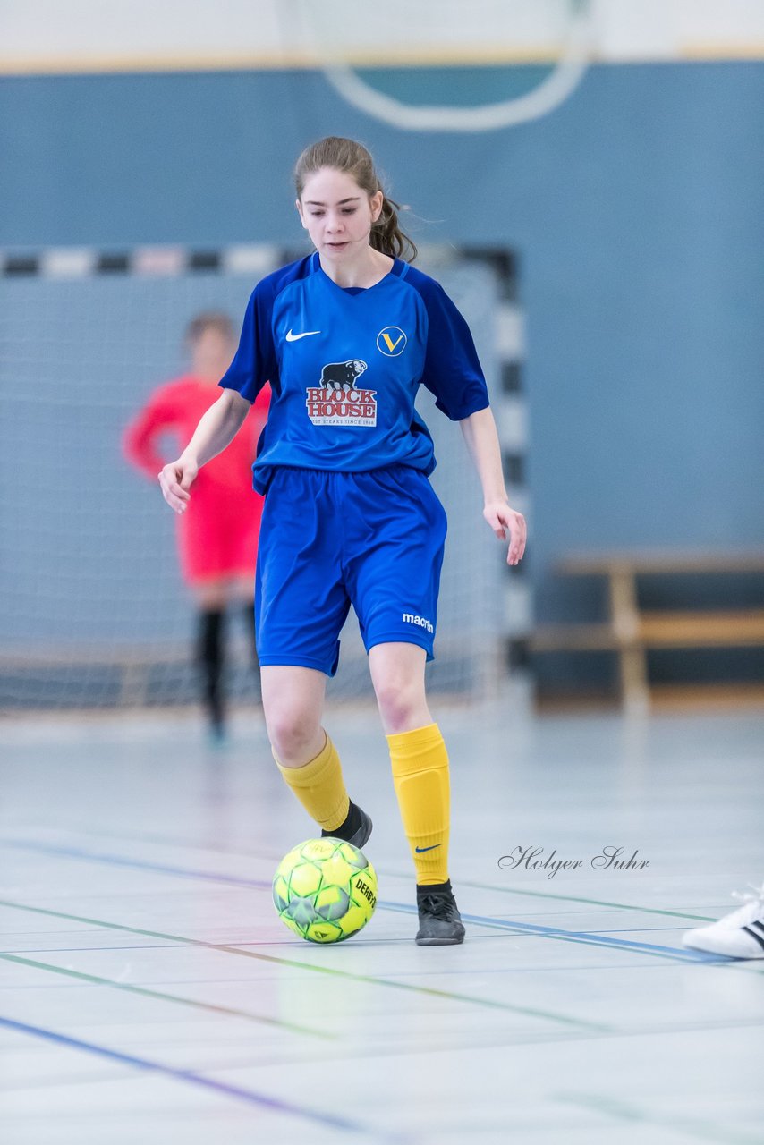 Bild 435 - B-Juniorinnen Futsalmeisterschaft